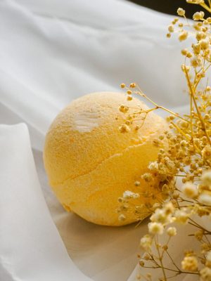 Vannas bumba ar Svaigu aromātu, 1 gab