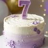 ciparu-sveces-tortei-dzimsanas-diena-cipars-7 (7) Dabīgā vaska svece ar ciparu "7" bērnu dzimšanas dienai.